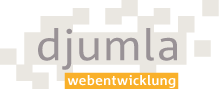 Logo der Firma djumla